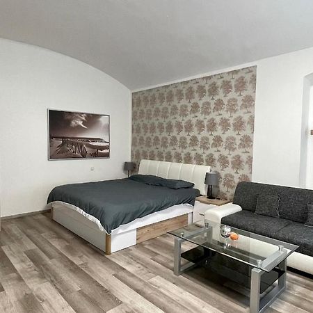 Wenceslas Square Two-Floor Apartment Prague Exterior photo