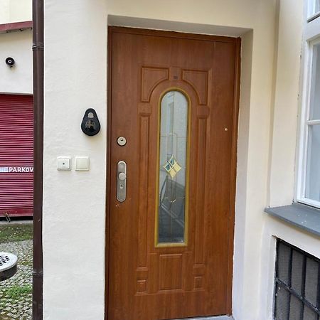 Wenceslas Square Two-Floor Apartment Prague Exterior photo