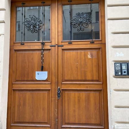 Wenceslas Square Two-Floor Apartment Prague Exterior photo