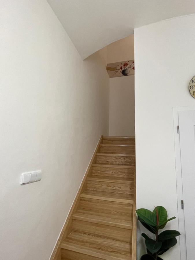 Wenceslas Square Two-Floor Apartment Prague Exterior photo