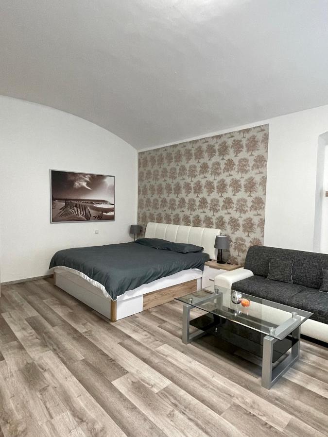 Wenceslas Square Two-Floor Apartment Prague Exterior photo
