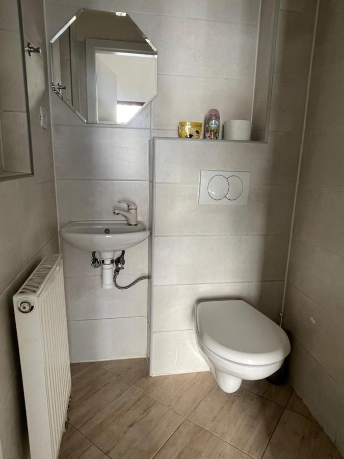 Wenceslas Square Two-Floor Apartment Prague Exterior photo